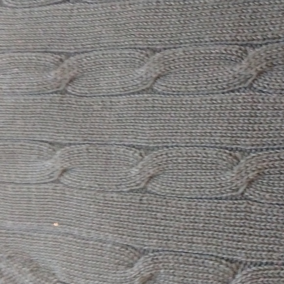 Brooks Brothers Country Club XXL Dark Green Cable Knit Sweater - Picture 6 of 11